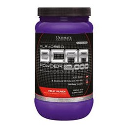 Ultimate Nutrition  BCAA  12000 457 гр