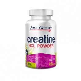 Be first Creatine HCL Powder 120 гр