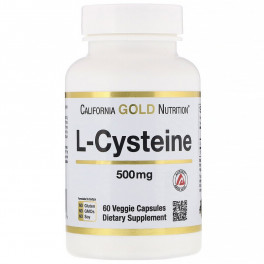 CGN L-Cysteine 500 мг 60 капс